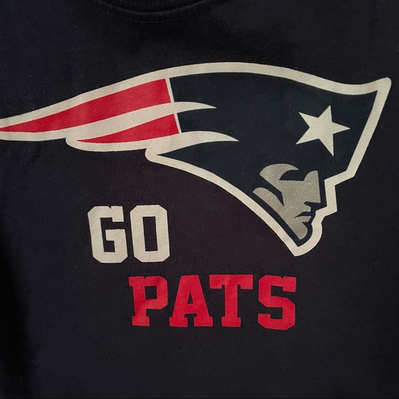 New England Patriots tee | 2t - Picture 3 of 3
